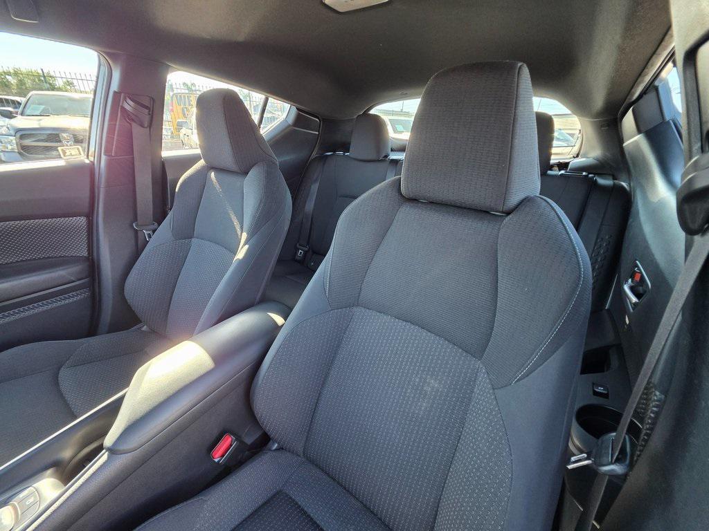 used 2018 Toyota C-HR car, priced at $16,888