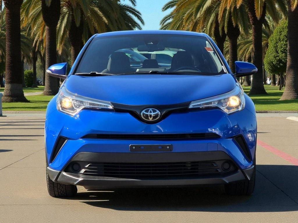 used 2018 Toyota C-HR car, priced at $16,888