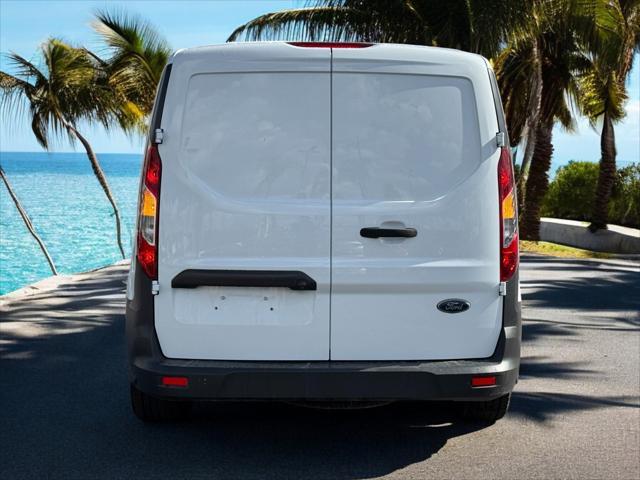 used 2017 Ford Transit Connect car