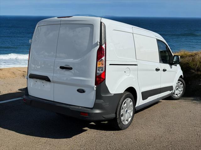 used 2017 Ford Transit Connect car