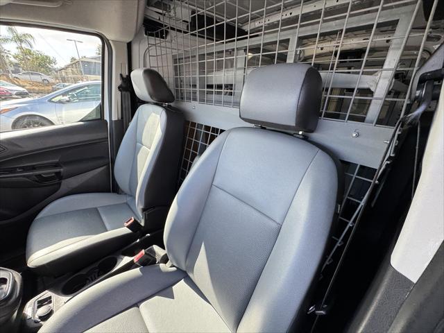 used 2017 Ford Transit Connect car