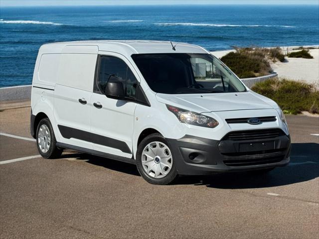 used 2017 Ford Transit Connect car