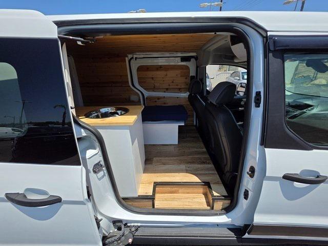used 2017 Ford Transit Connect car, priced at $19,999
