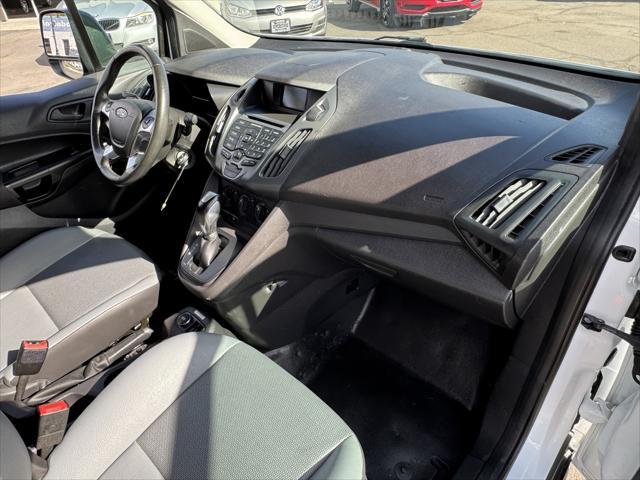 used 2017 Ford Transit Connect car