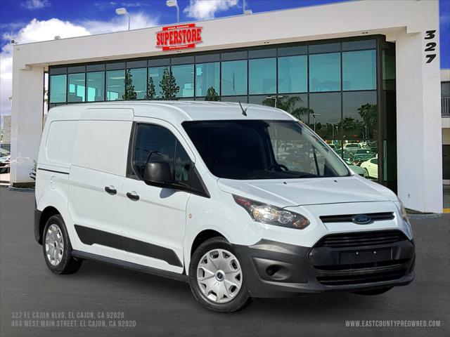 used 2017 Ford Transit Connect car