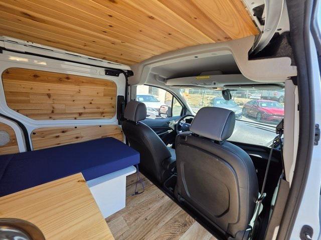 used 2017 Ford Transit Connect car, priced at $19,999