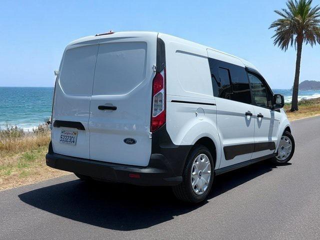 used 2017 Ford Transit Connect car, priced at $19,999