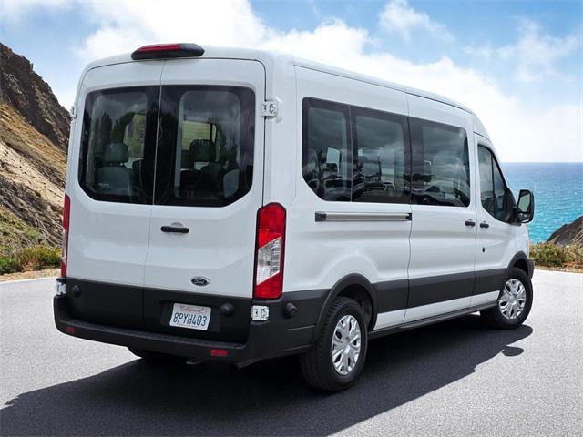 used 2019 Ford Transit-350 car, priced at $39,999