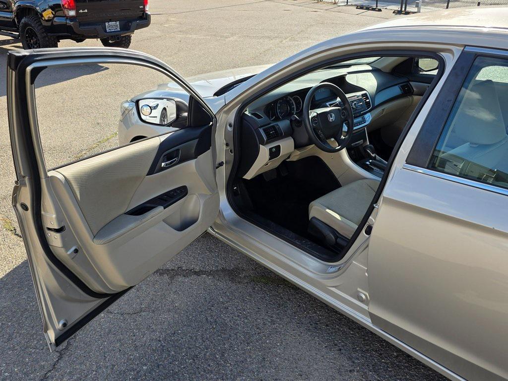 used 2015 Honda Accord car, priced at $14,995