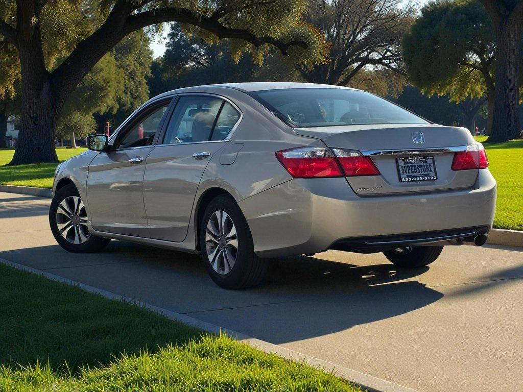 used 2015 Honda Accord car, priced at $14,995