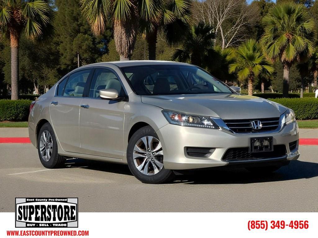 used 2015 Honda Accord car, priced at $14,995