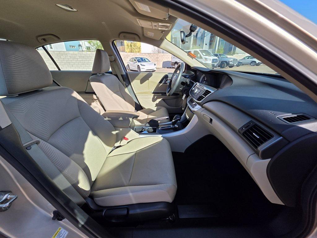 used 2015 Honda Accord car, priced at $14,995