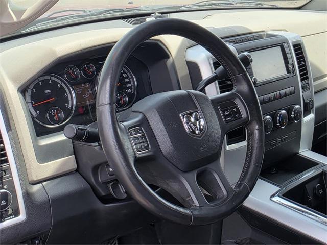used 2012 Ram 2500 car, priced at $27,999