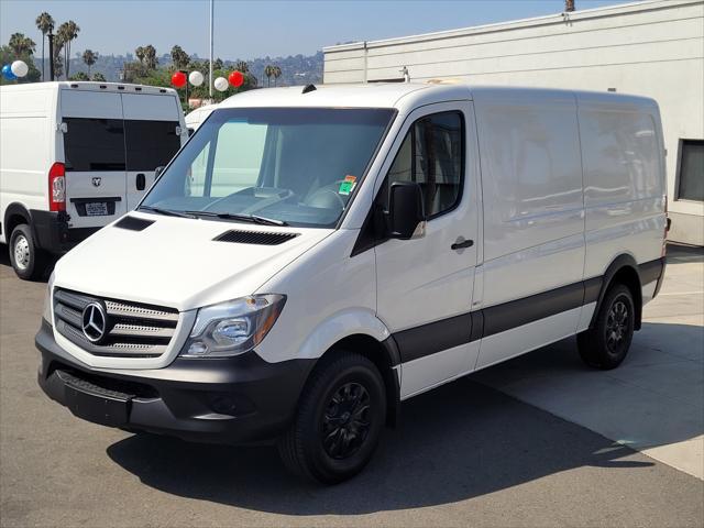 used 2016 Mercedes-Benz Sprinter car, priced at $21,999