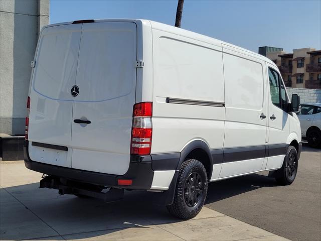 used 2016 Mercedes-Benz Sprinter car, priced at $21,999