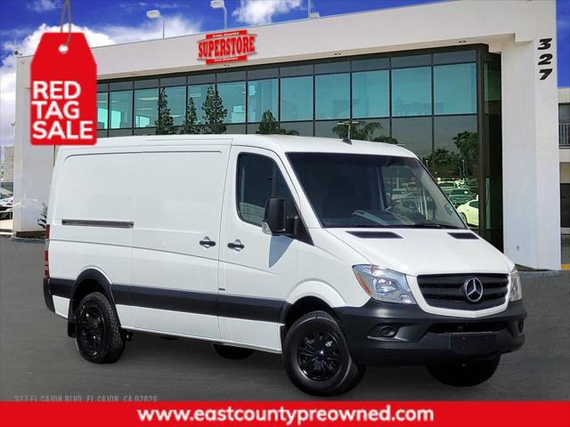 used 2016 Mercedes-Benz Sprinter car, priced at $16,995