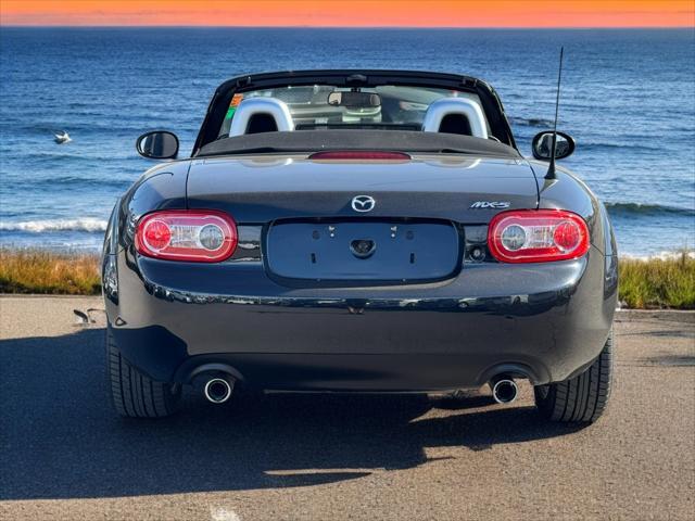 used 2015 Mazda MX-5 Miata car, priced at $17,997