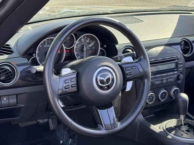 used 2015 Mazda MX-5 Miata car, priced at $17,997