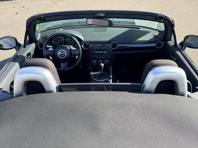 used 2015 Mazda MX-5 Miata car, priced at $17,997