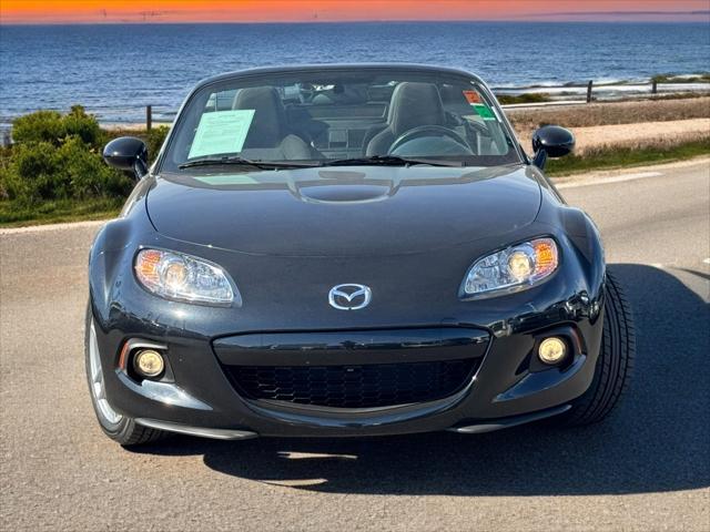 used 2015 Mazda MX-5 Miata car, priced at $17,997