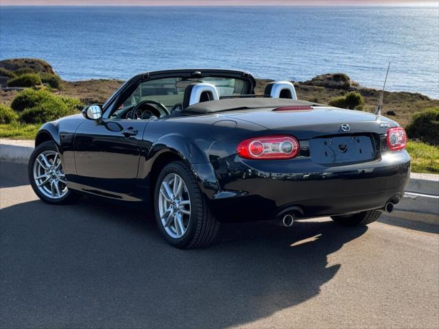 used 2015 Mazda MX-5 Miata car, priced at $17,997