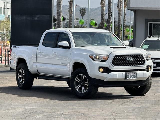 used 2018 Toyota Tacoma car, priced at $29,999