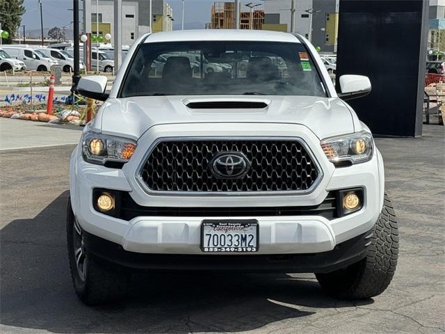 used 2018 Toyota Tacoma car, priced at $29,999