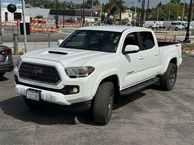 used 2018 Toyota Tacoma car, priced at $29,999