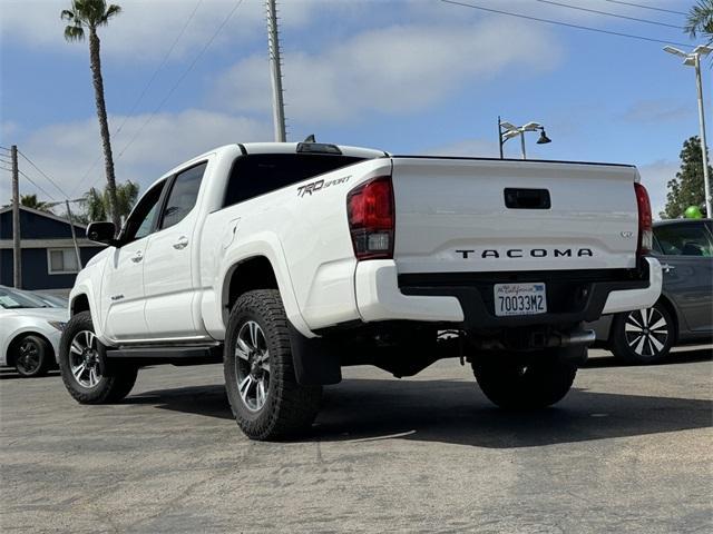 used 2018 Toyota Tacoma car, priced at $29,999