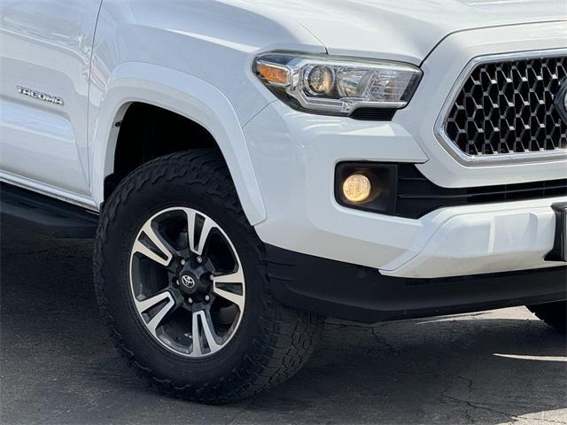 used 2018 Toyota Tacoma car, priced at $29,999