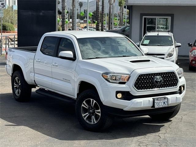 used 2018 Toyota Tacoma car, priced at $29,999