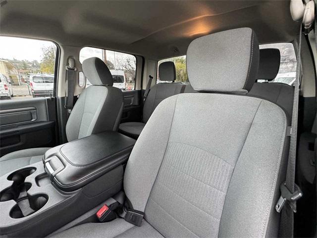 used 2021 Ram 1500 Classic car, priced at $24,995