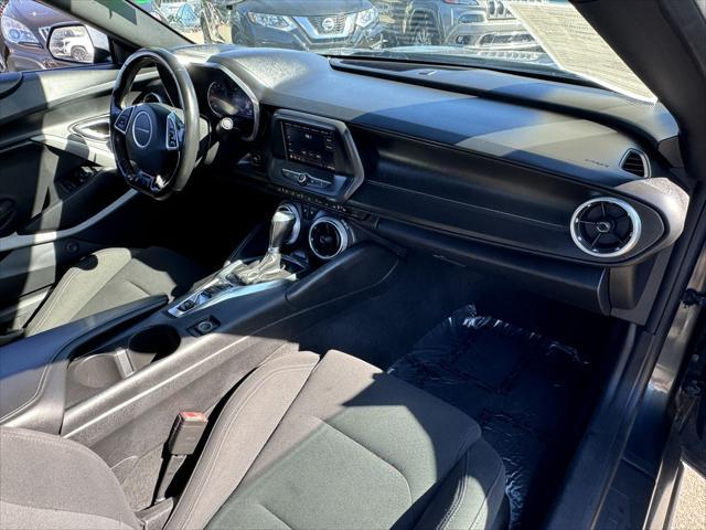 used 2020 Chevrolet Camaro car, priced at $22,995