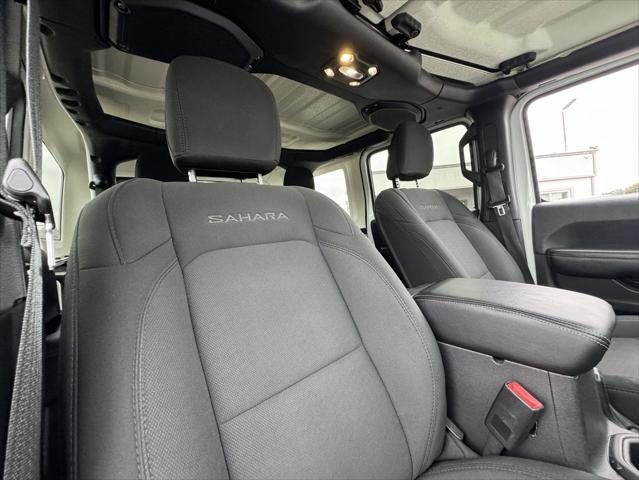 used 2019 Jeep Wrangler Unlimited car, priced at $29,987