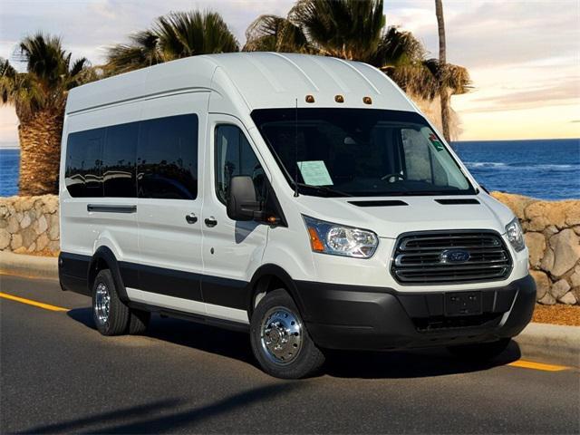 used 2019 Ford Transit-350 car, priced at $39,995