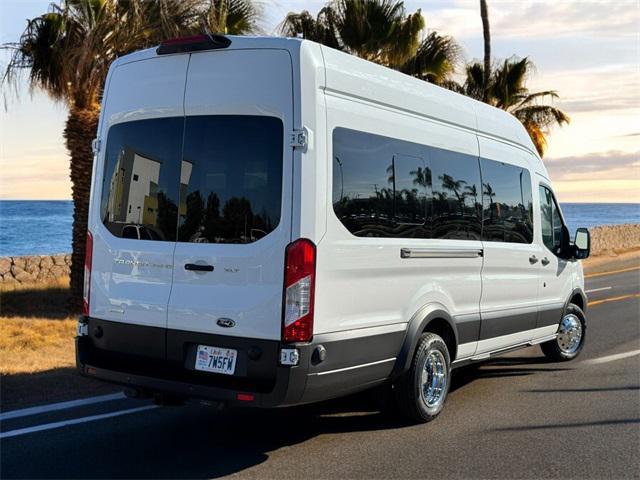 used 2019 Ford Transit-350 car, priced at $39,995