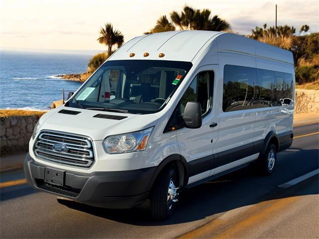 used 2019 Ford Transit-350 car, priced at $39,995