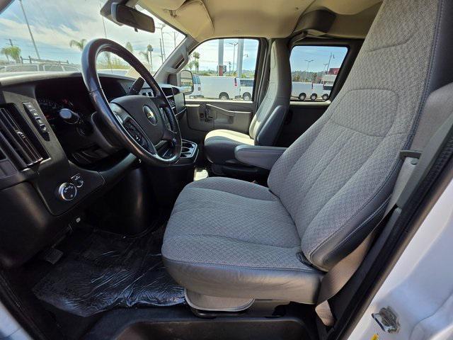 used 2020 Chevrolet Express 3500 car, priced at $25,995