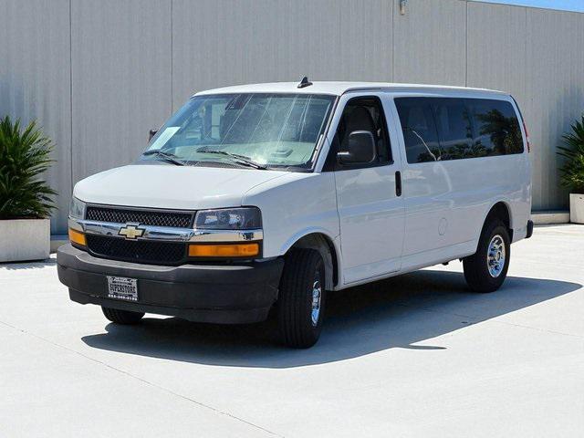 used 2020 Chevrolet Express 3500 car, priced at $25,995