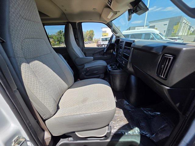 used 2020 Chevrolet Express 3500 car, priced at $25,995
