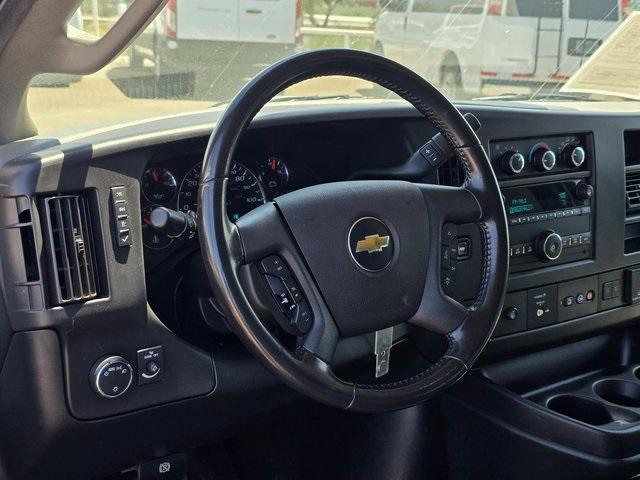 used 2020 Chevrolet Express 3500 car, priced at $25,995