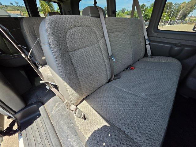 used 2020 Chevrolet Express 3500 car, priced at $25,995