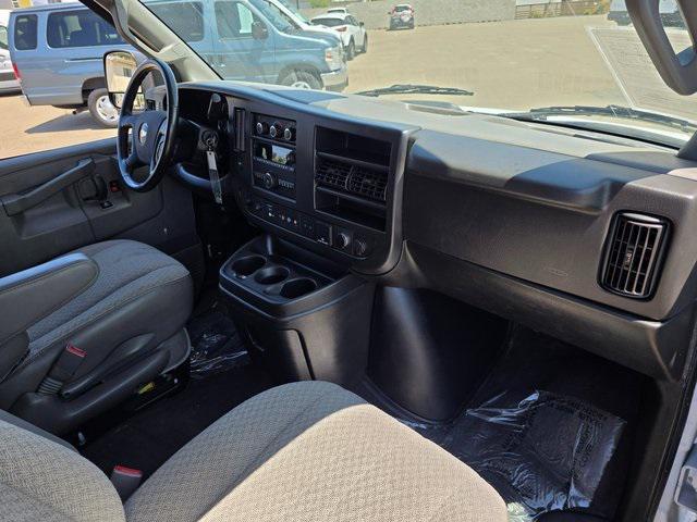 used 2020 Chevrolet Express 3500 car, priced at $25,995