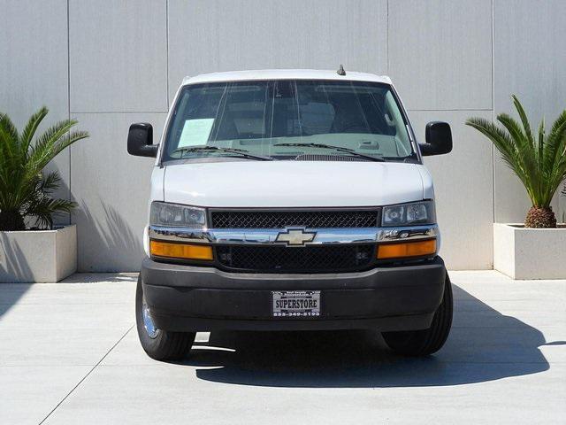 used 2020 Chevrolet Express 3500 car, priced at $25,995