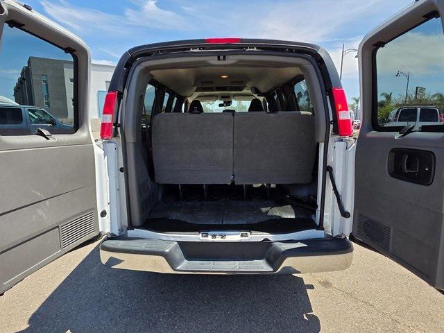used 2020 Chevrolet Express 3500 car, priced at $25,995