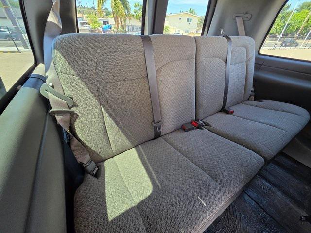 used 2020 Chevrolet Express 3500 car, priced at $25,995