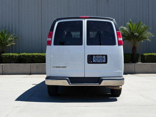 used 2020 Chevrolet Express 3500 car, priced at $25,995
