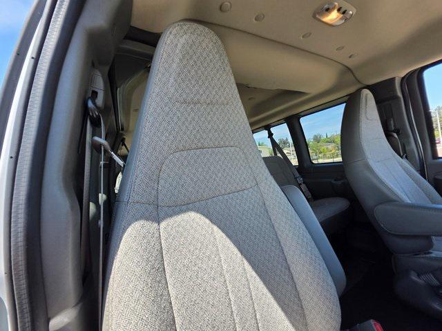 used 2020 Chevrolet Express 3500 car, priced at $25,995