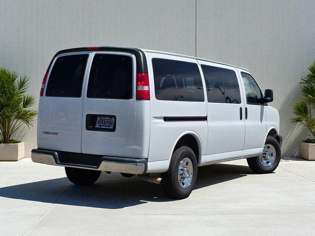 used 2020 Chevrolet Express 3500 car, priced at $25,995
