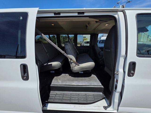 used 2020 Chevrolet Express 3500 car, priced at $25,995